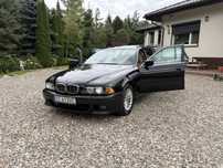Sprzedam bmw e39