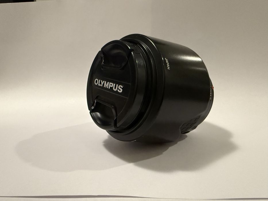 Obiektyw Olympus 18-180 mm 1:3,5-6,3