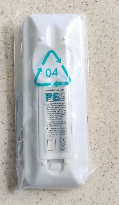 Универсальный пульт для кондиционера более 1000 моделей.