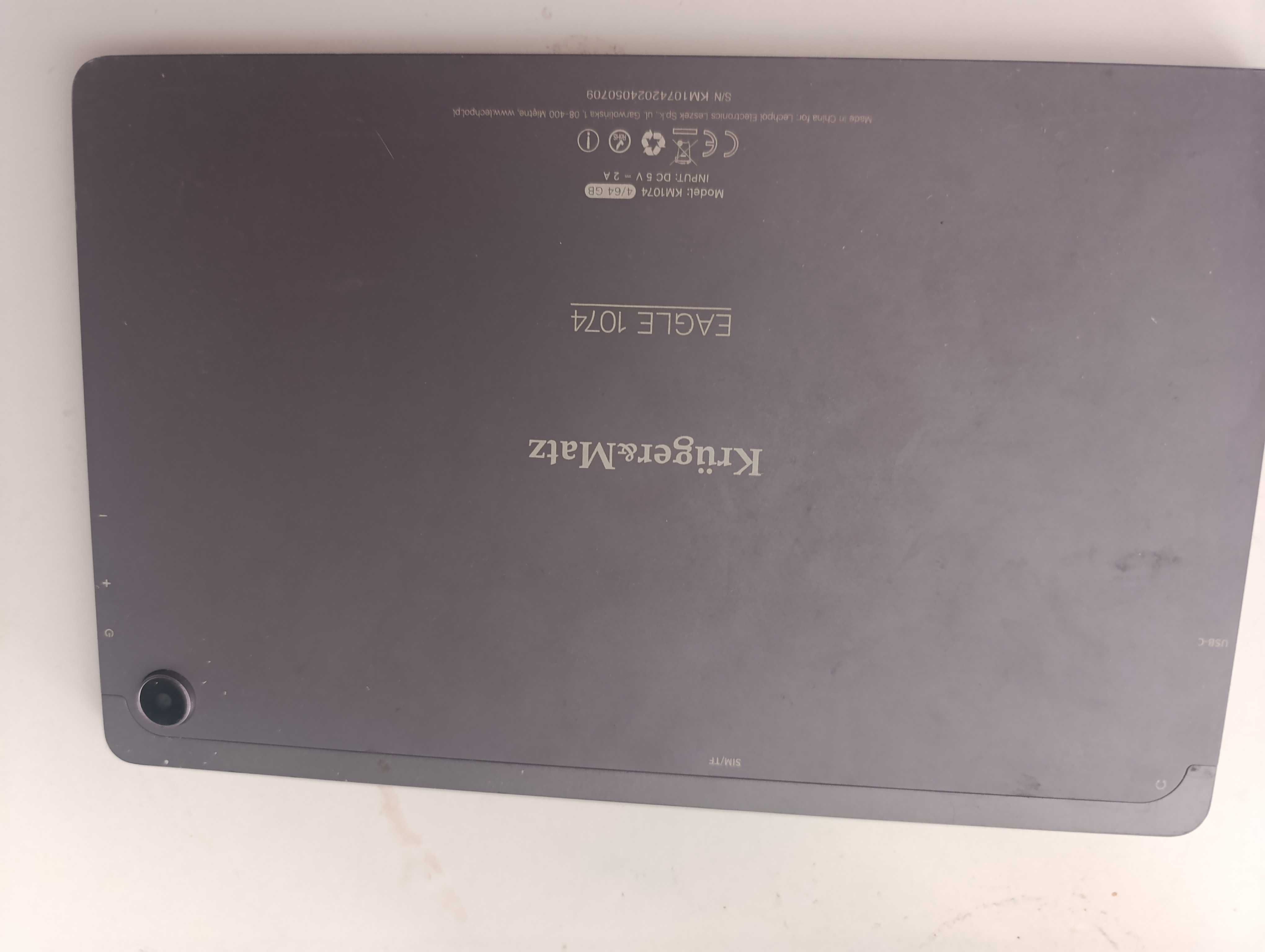 Kruger i matz tablet 10,4