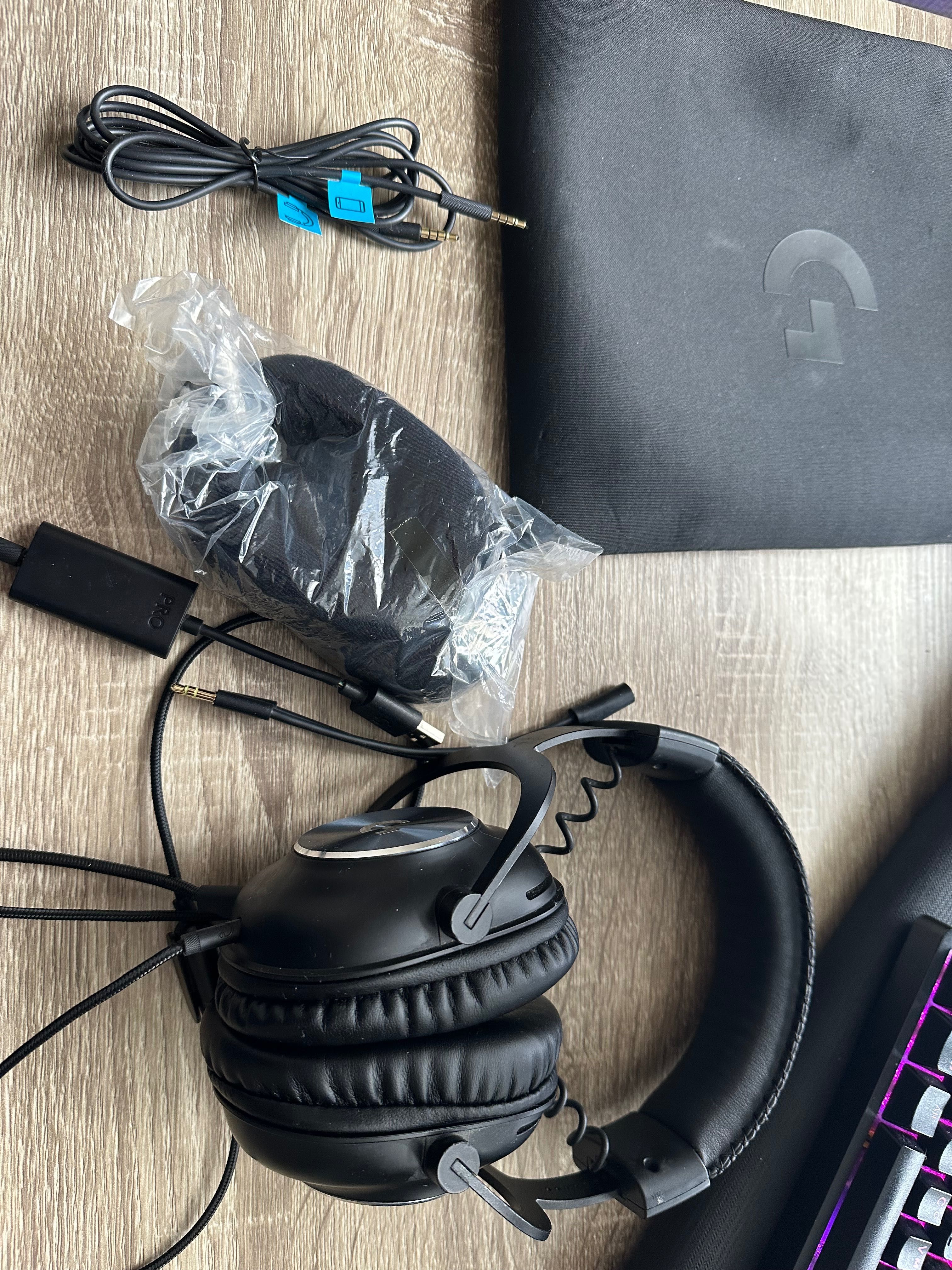 Logitech G PRO X Gaming