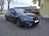 Seat Leon FR 2.0 TDI 150 KM Bogate Wyposażenie Ambiente Virtual!!