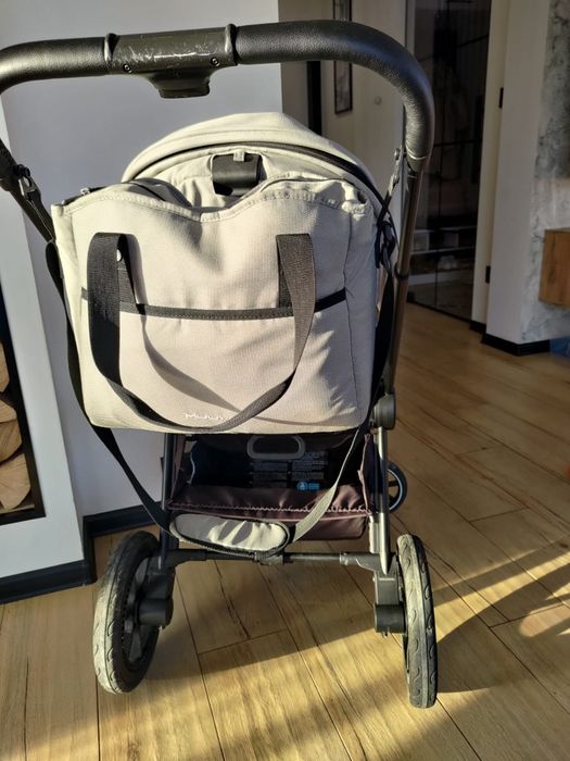 Wózek spacerowy MUUVO QUICK 3.0