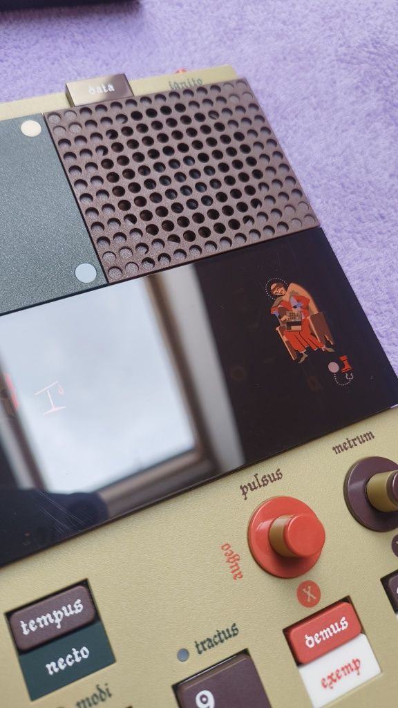 Sampler KO II EP-1320 Medieval