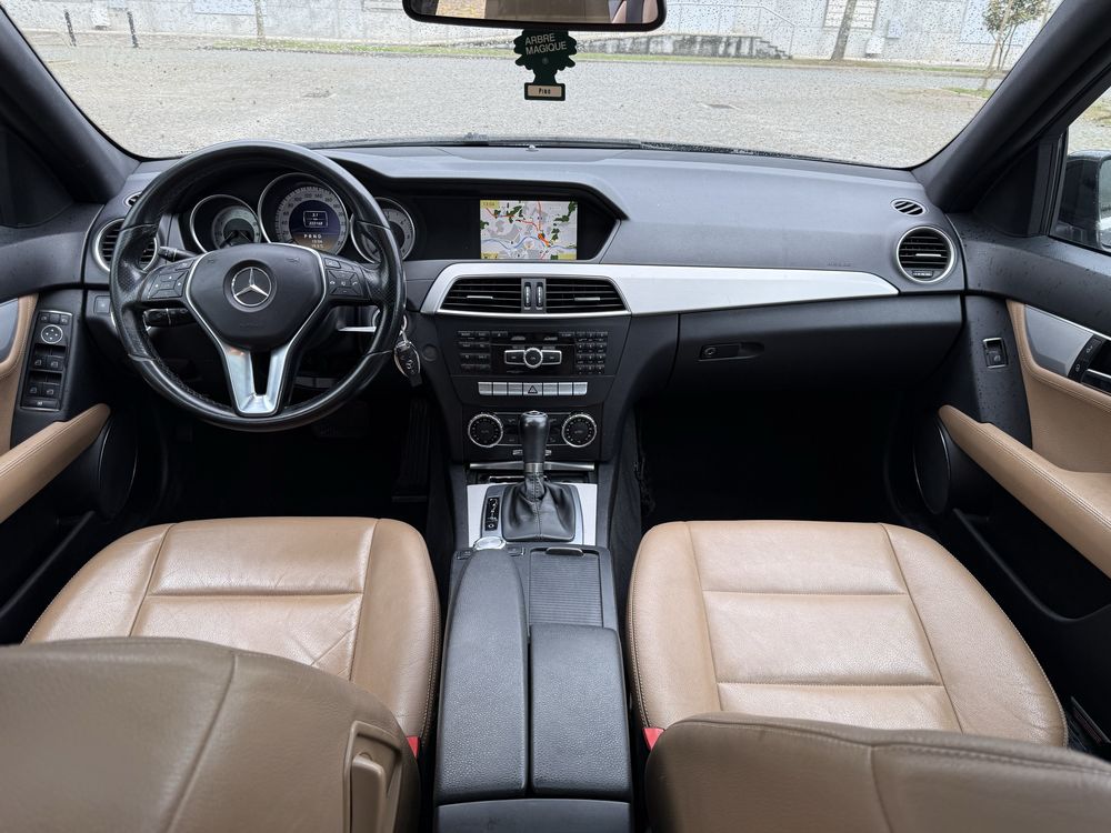 Mercedes-Benz C220 Avantagarde