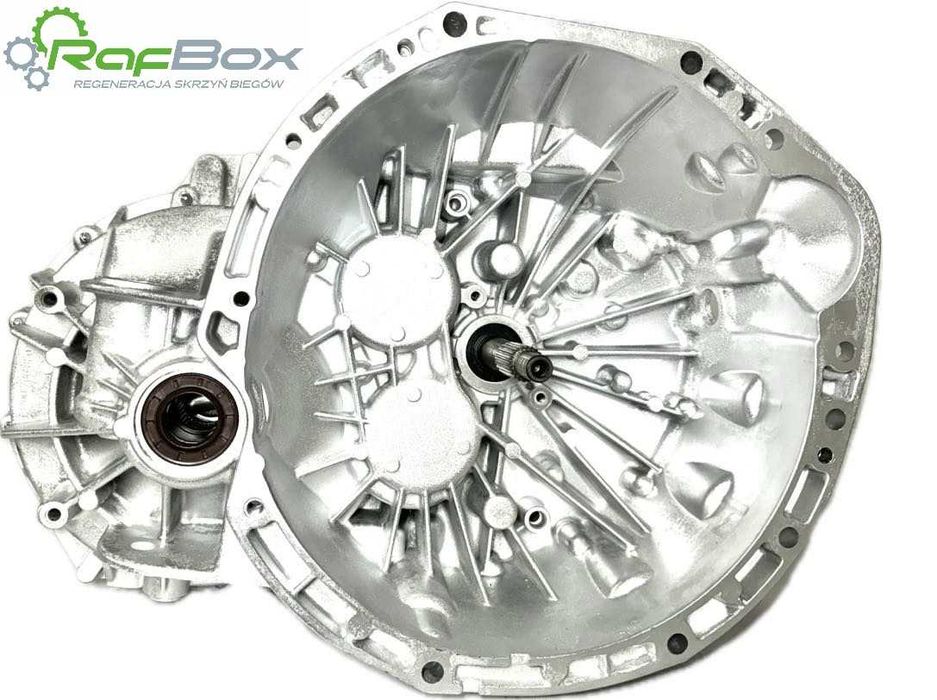 Skrzynia biegów PF6 010  PF6010 2.0 DCI CDTI Vivaro /Trafic /Primastar