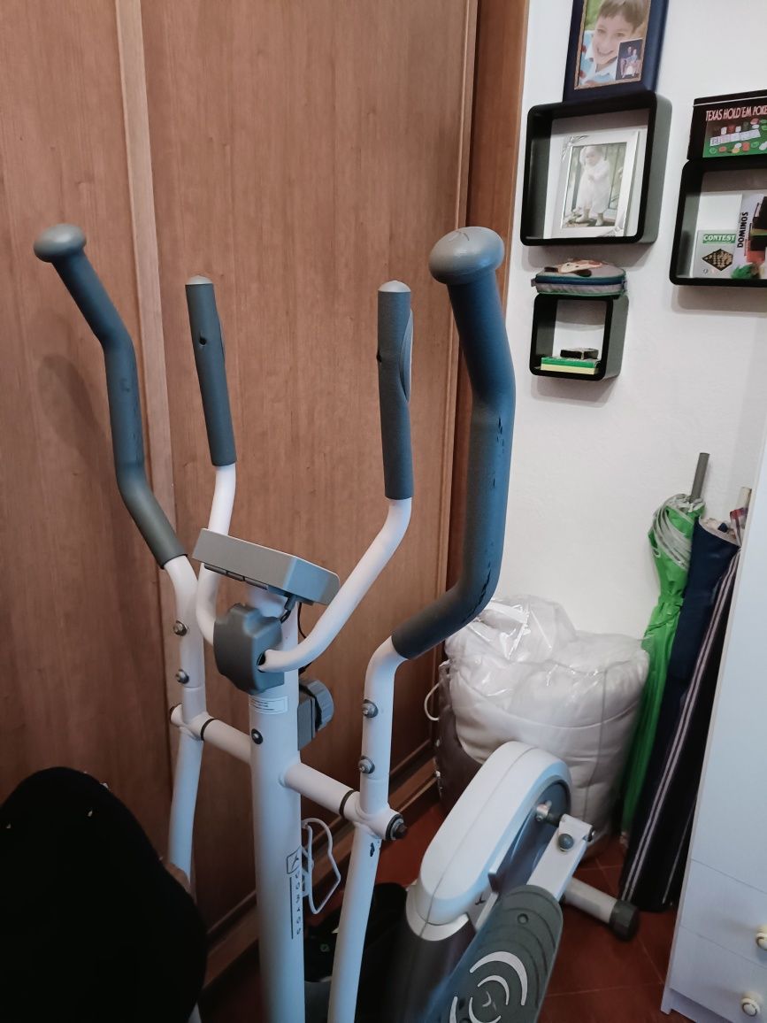 Bicicleta elíptica