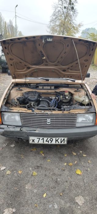 Москвич 2141 колекционний