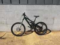 Bicicleta Saracen