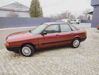Audi 80 b3 1.8 АКПП