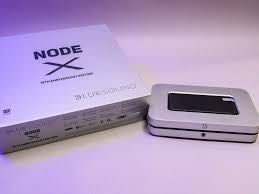 Bluesound NODE Powernode  Wireless Music Streamer