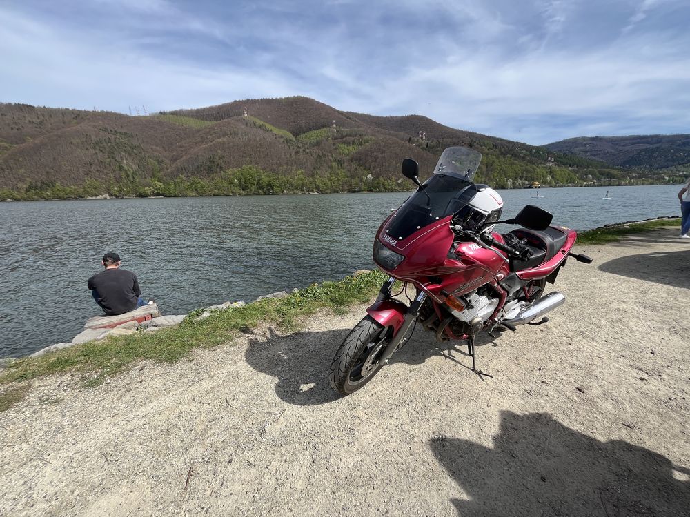 Yamaha XJ600 Diversion