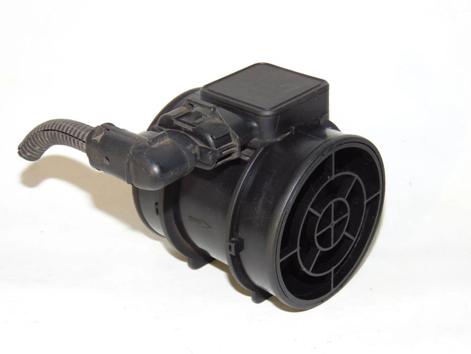 Przepływomierz 5WK9606 90530463 Opel Vectra B C Astra G Zafira A benzyna 1.8