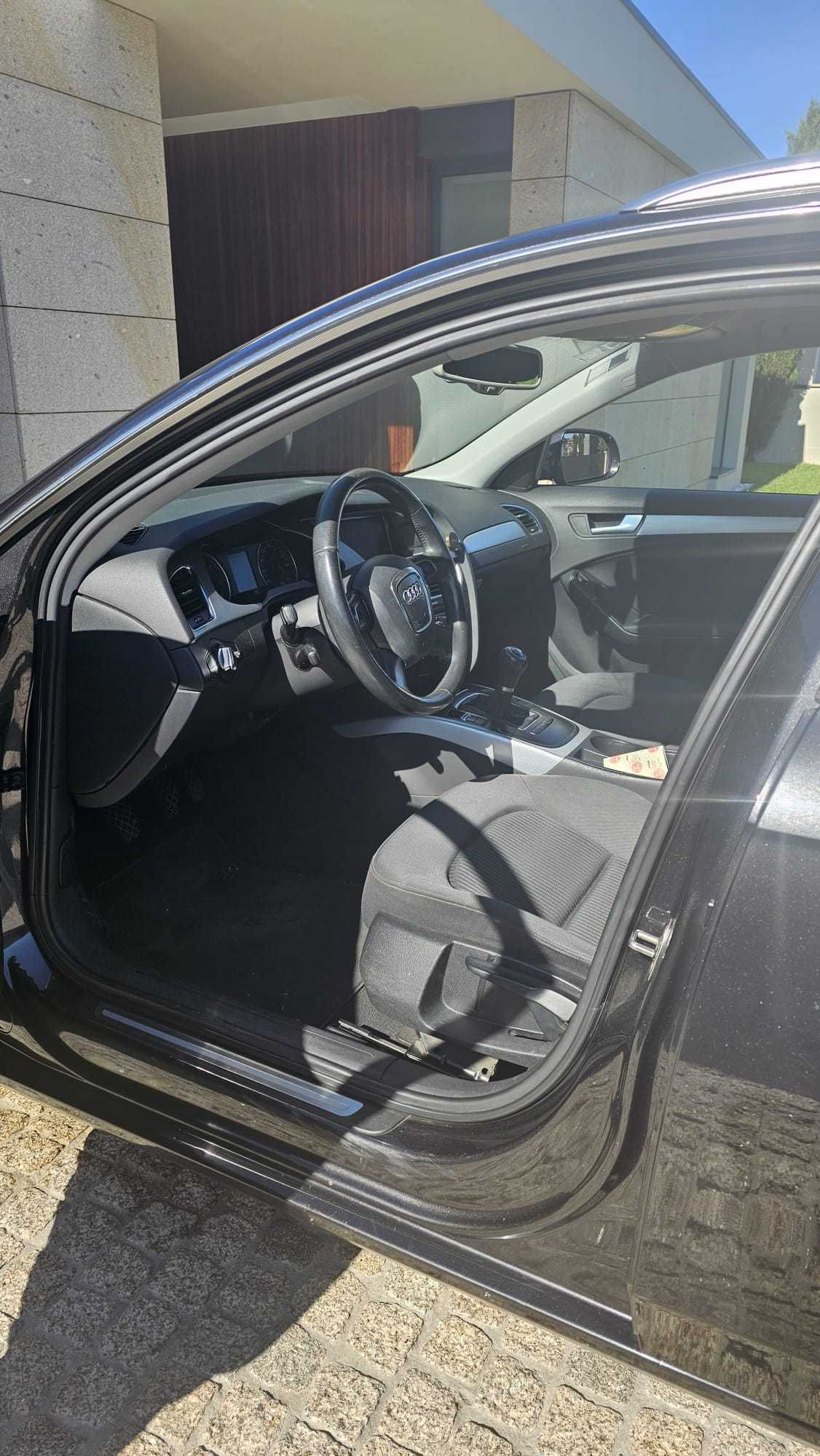 Audi A4 Avant 2.0 TDI