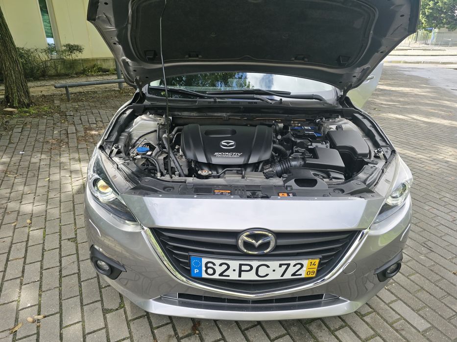 Mazda3 HB 1.5 SKYACTIV-G 100 cv Evolve HS Navi