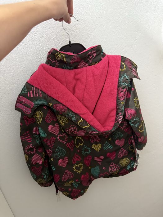 Casacos de menina