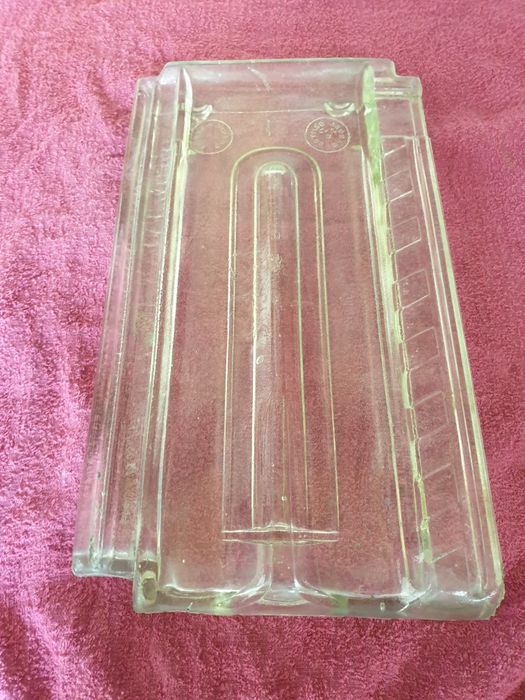 Telhas Francesas de vidro