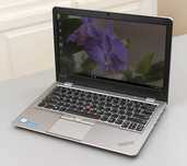 Ultrabook Lenovo Silver Thinkpad 13,3" FHD Intel