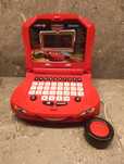 Laptop clementoni cars