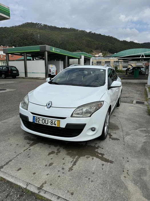 Renault Megane 1.5dci em muito bom estado.