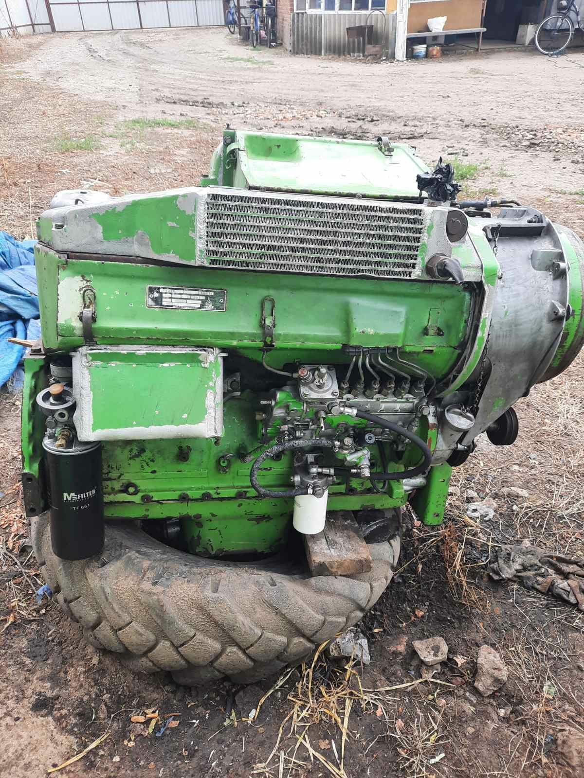 Двигун   DEUTZ BF6L913C