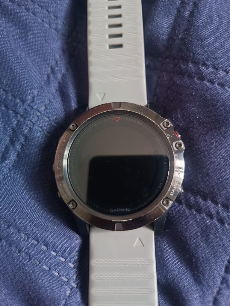 Smartwatch Garmin 5x