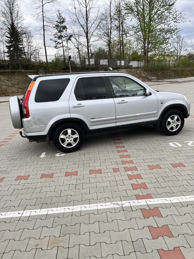 Honda CRV 2.0 + gaz