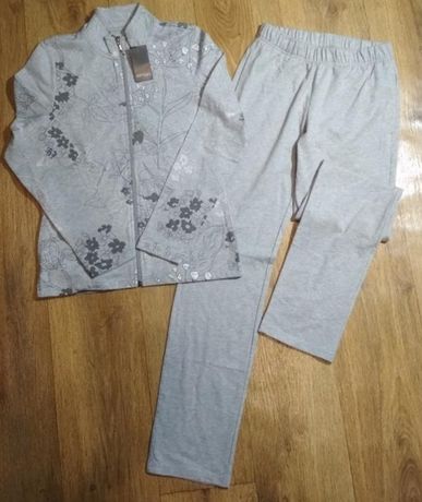 Відмінний костюм, комплект - кофта та штани Esmara, XS/32-34