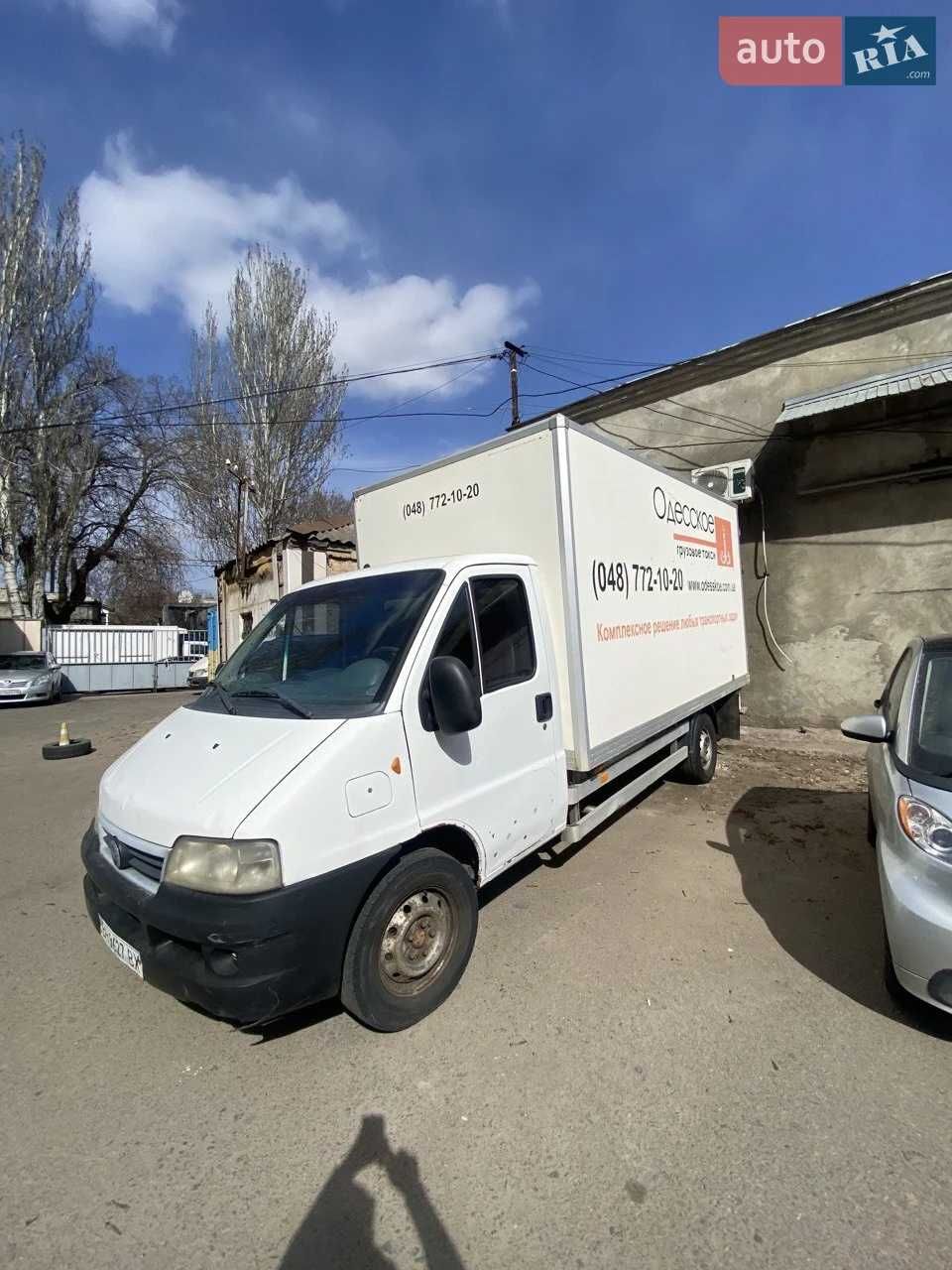 Fiat Ducato 2006