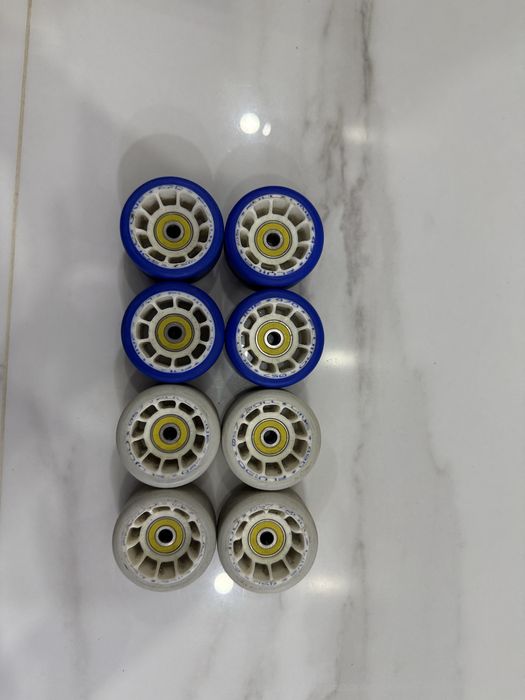 Rodas patins roll line