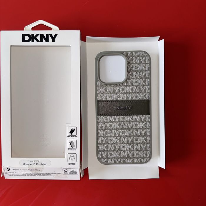 DKNY etui Iphone 15 pro max