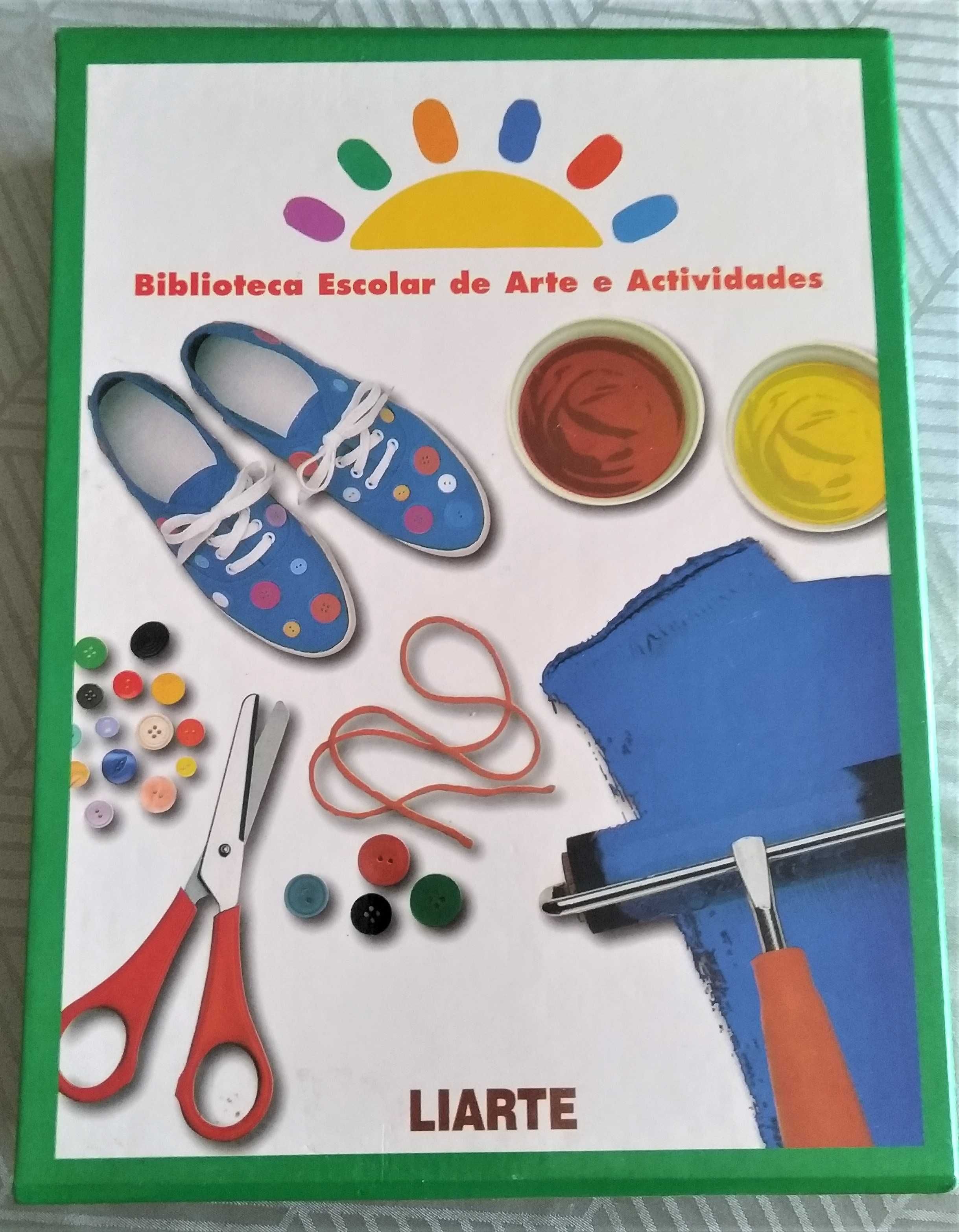 Biblioteca escolar e atividades - Kim Solga - NOVOS