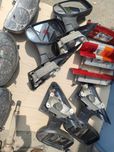 Фонарь зеркало Форд Транзит