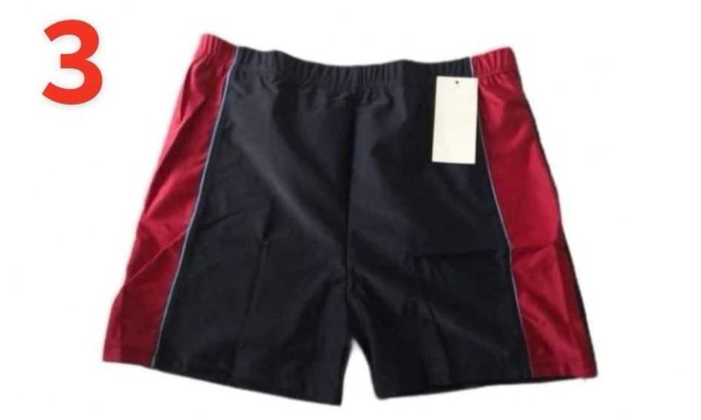 Promocja Kąpielówki Męskie BOKSERKI NA BASEN 4XL