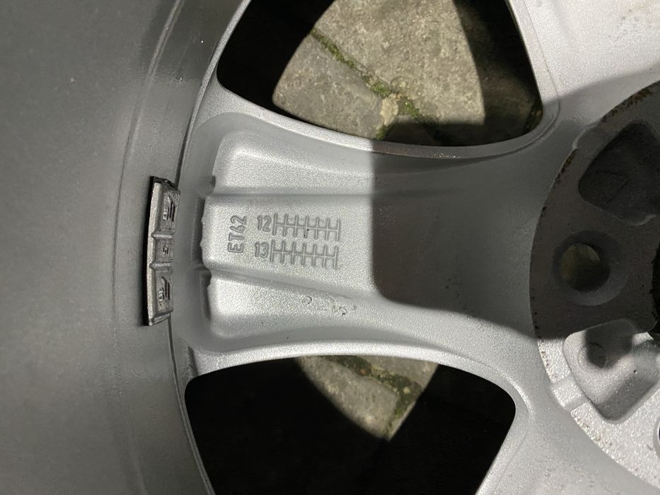 Титанові диски R17, Opel, Chevrolet, Buick, Jeep, Saab ідеальний стан