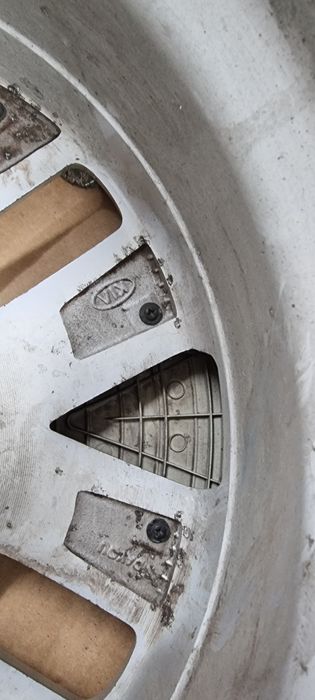 Felgi 5x114,3x16 kia