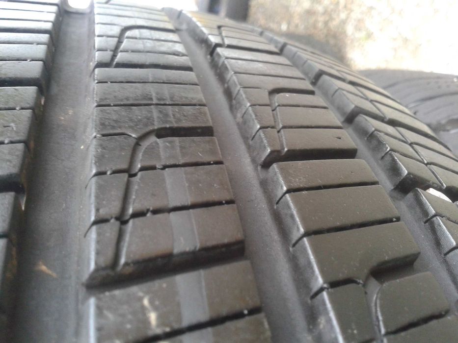 opony r17 dunlop 215 60 allseason 22rok mielec 8mm cena za 4sztuki