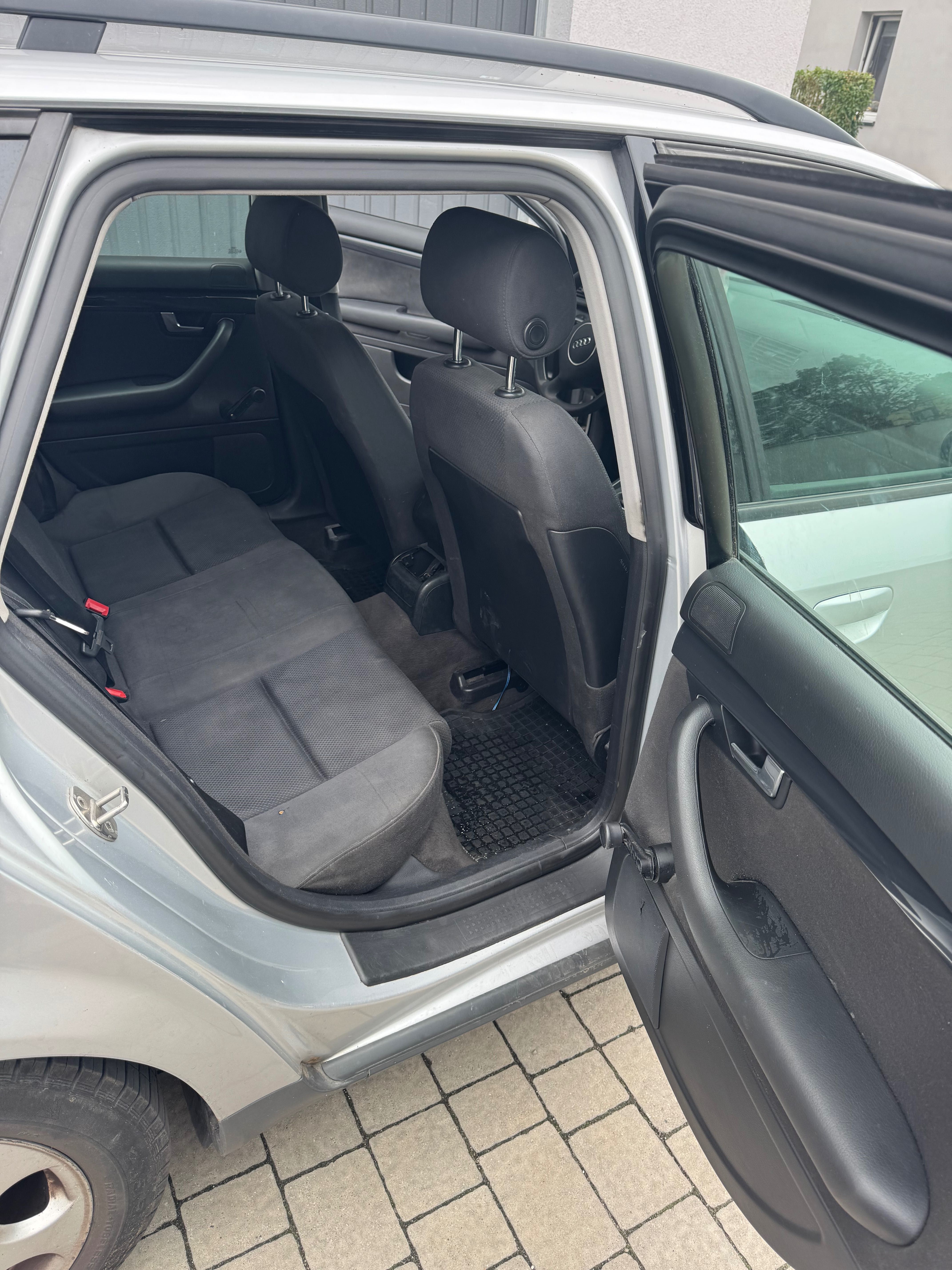 Sprzedam Audi a4b6