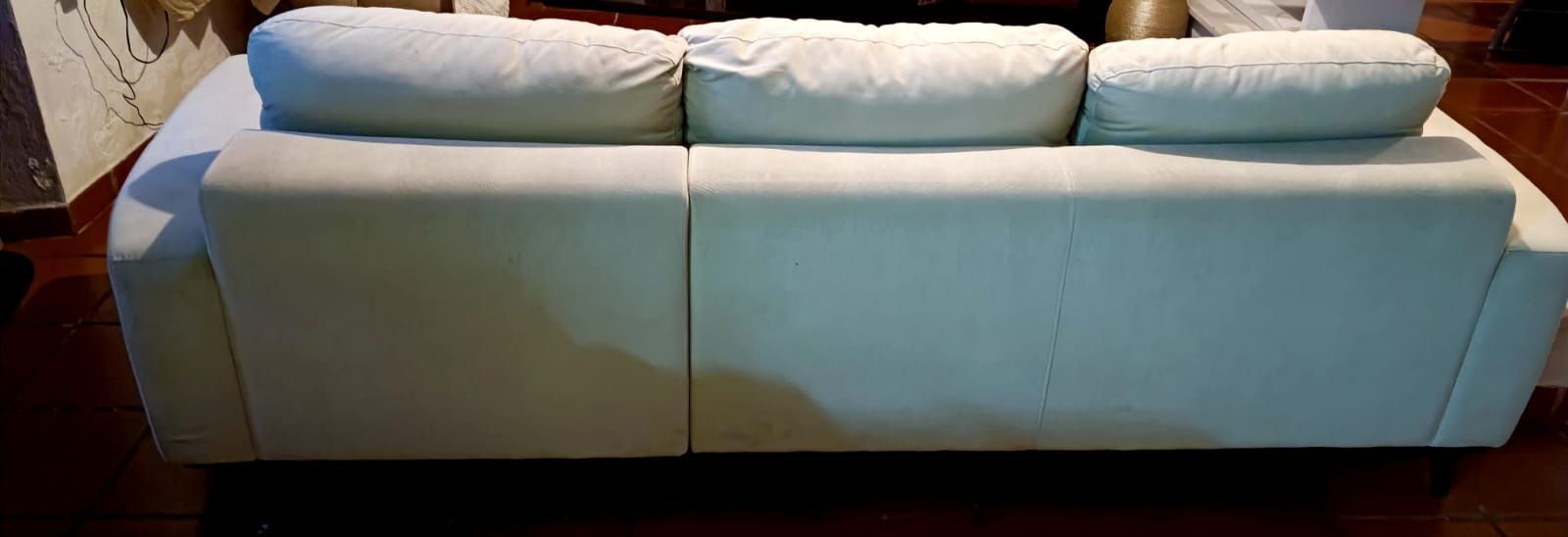 Vende se sofá chaise long