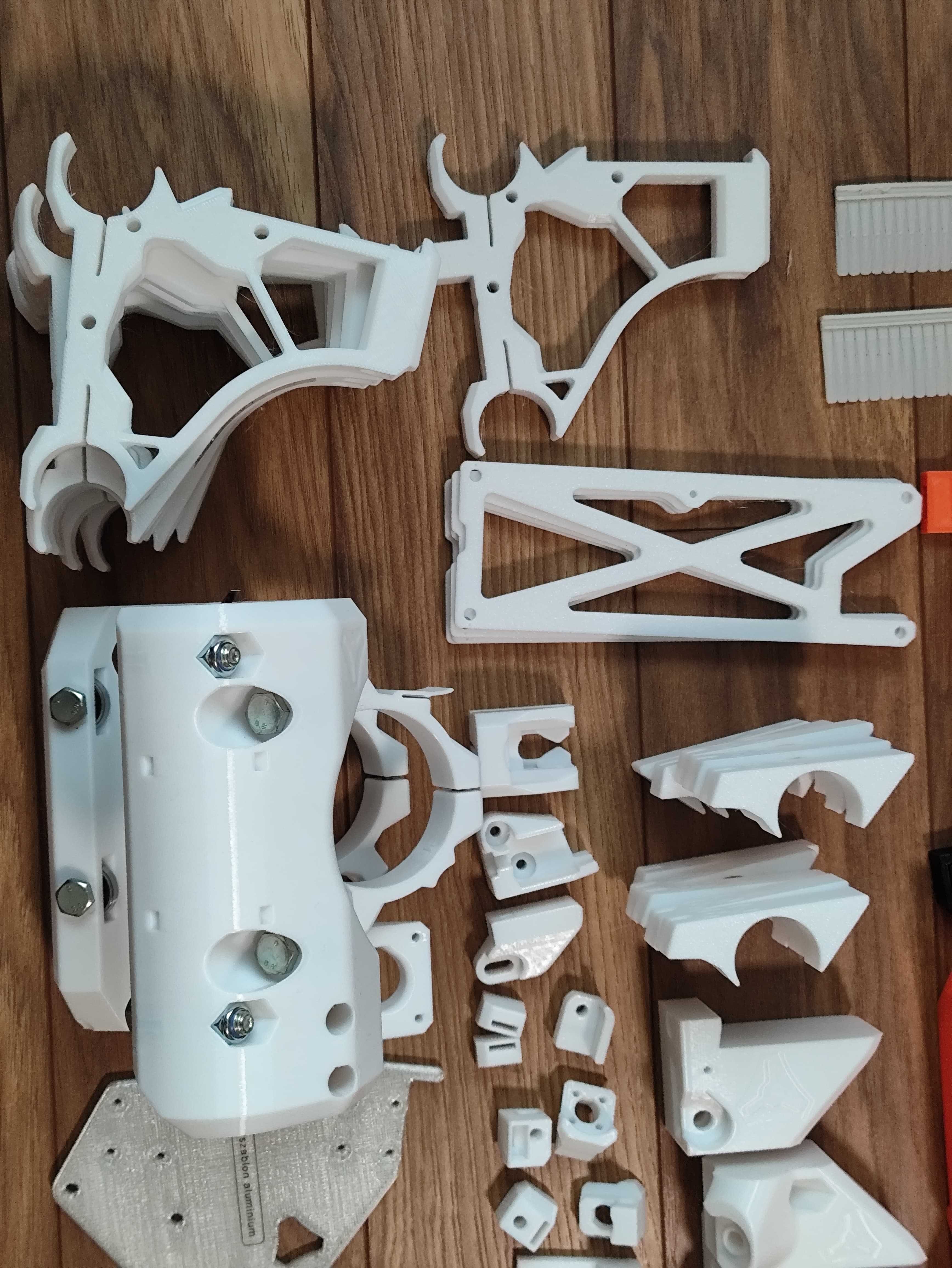 LowRider CNC v4 Frezarka CNC MPCNC primo Lowrider zestaw części DRUK3D