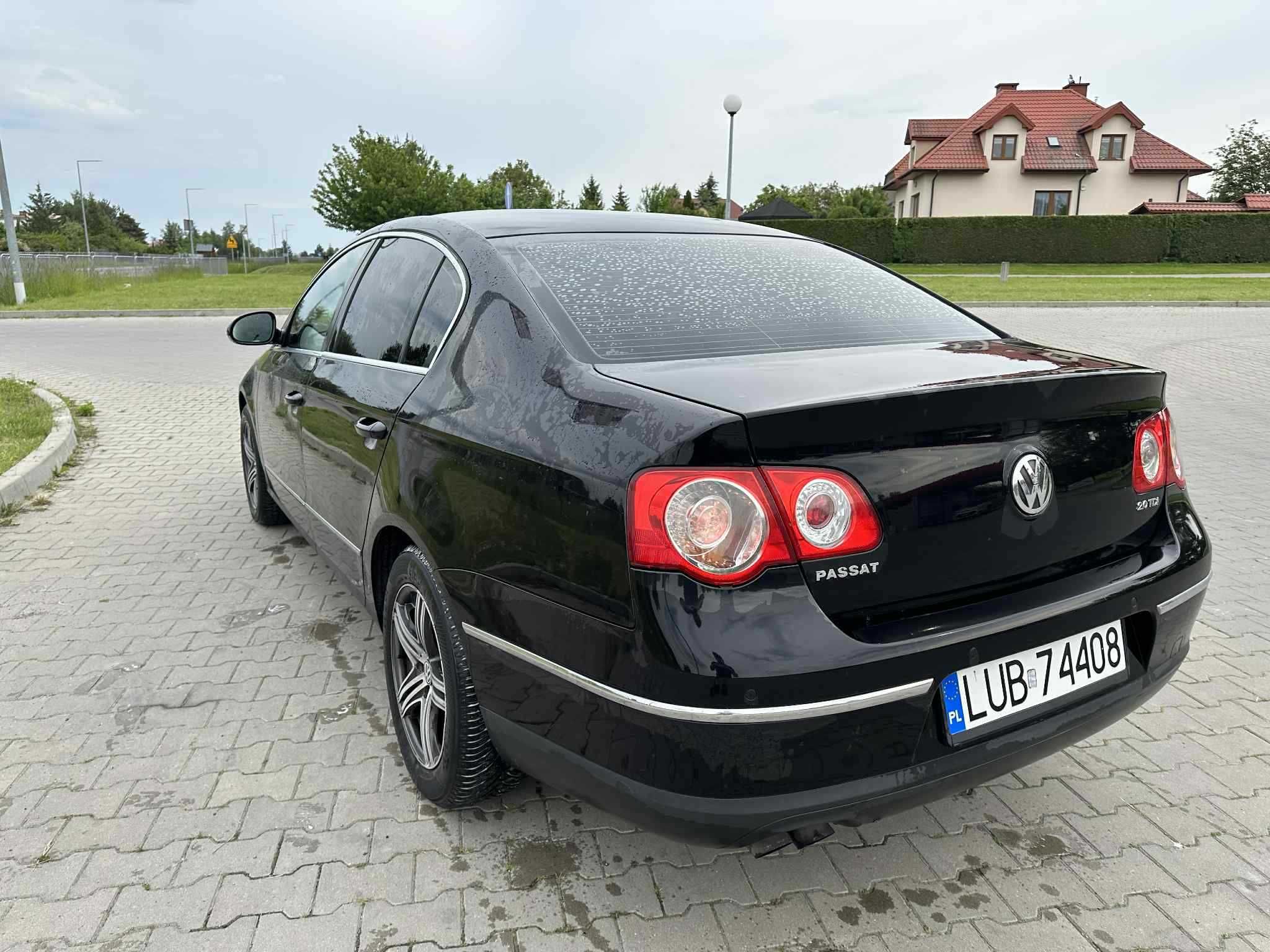 Vw Passat b6 2.0tdi 2006r.