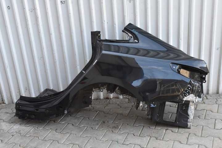 Четверть крыло лонжерон BMW 2 F44 разборка