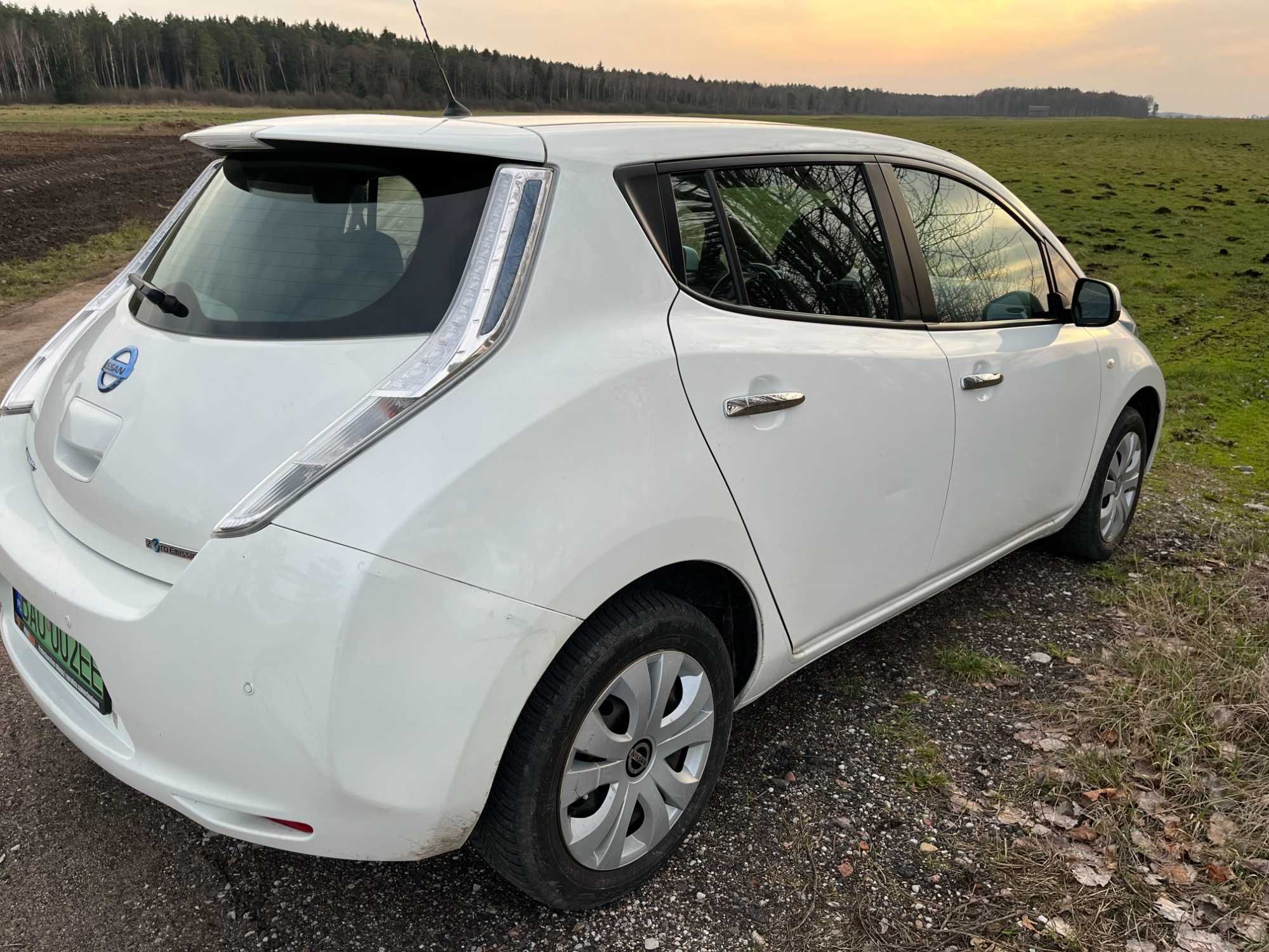 Nissan Leaf 30 kWh