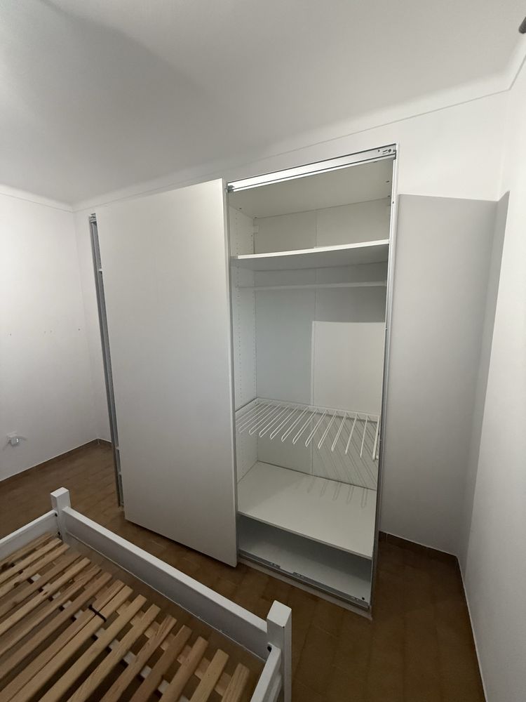Roupeiro Branco IKEA