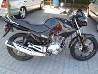 Yamaha YBR 125cc
