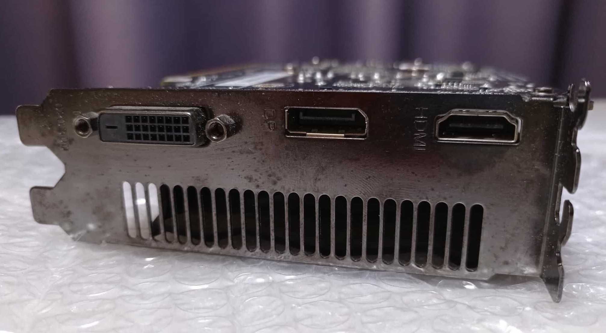 Видеокарта Zotac GAMING GeForce GTX 1650 OC (ZT-T16520F-10L)