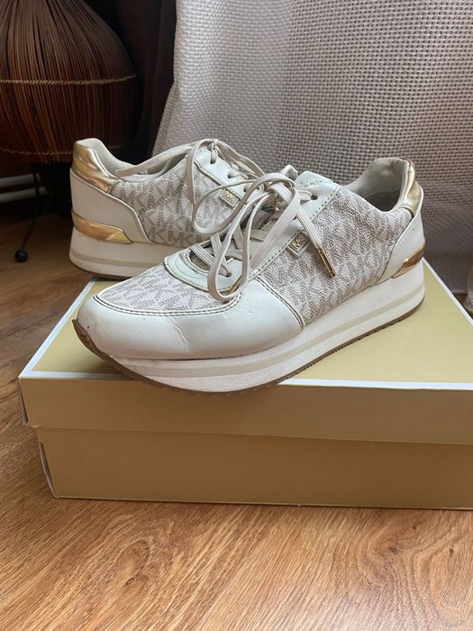 Жіночі кросівки Michael Kors Monique trainer 9m 39 (26 см) оригінал