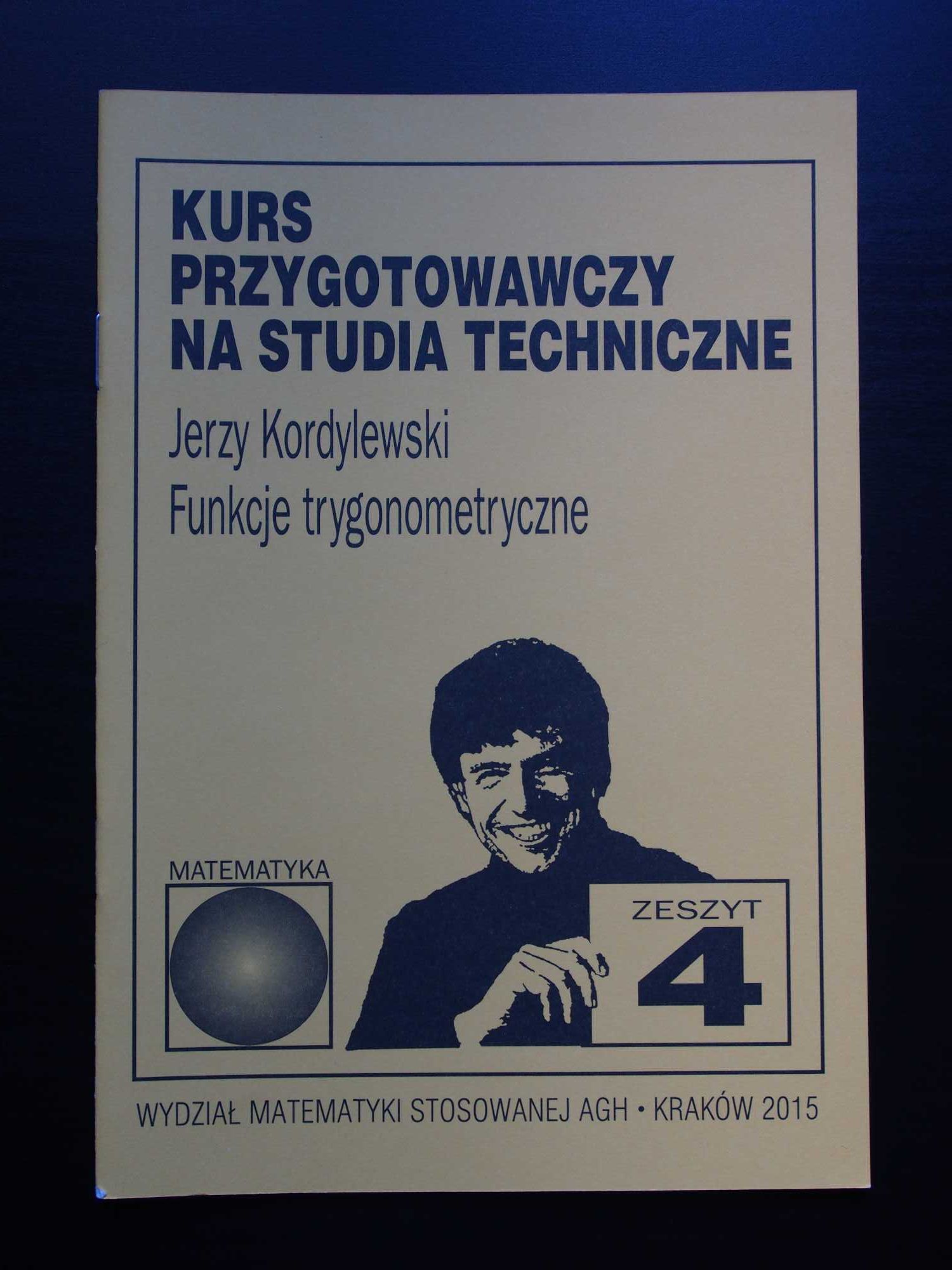 Kurs przygotowawczy na studia techniczne - Matematyka, rozszerzenie