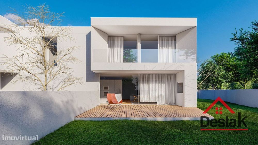 Excelente moradia V4 freguesia de Orgens, Viseu