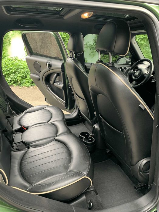 MINI Countryman 2014